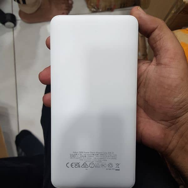 Anker brand new 20000mah PD power bank 1