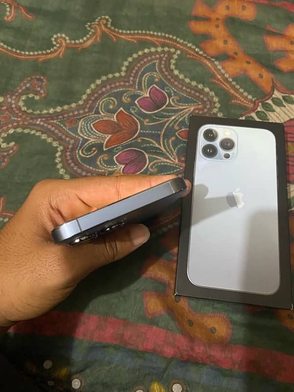 iphone 13pro max 256gb 2