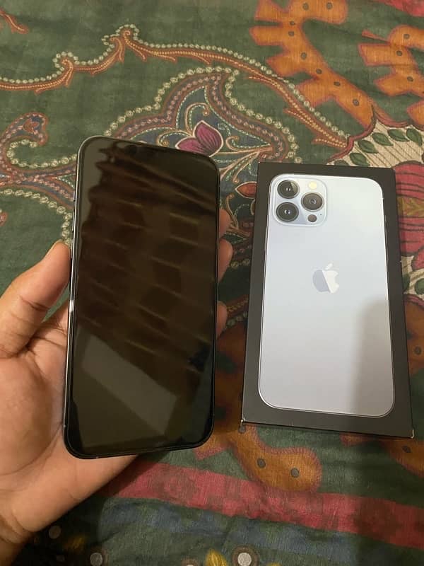 iphone 13pro max 256gb 7