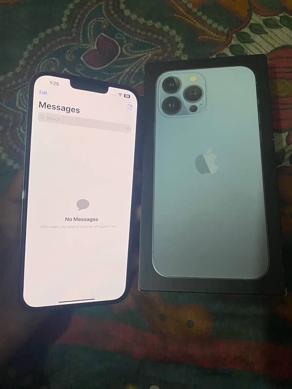 iphone 13pro max 256gb 8