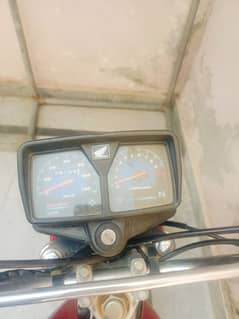 Honda 125 model2018