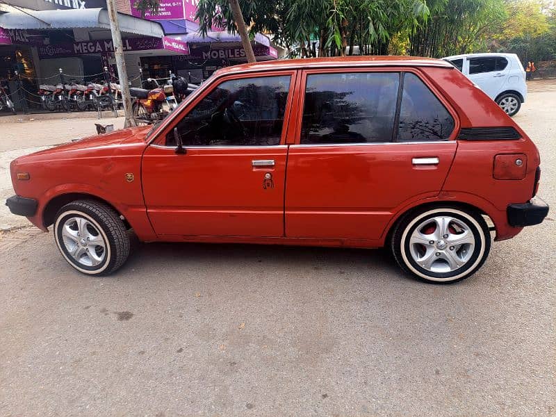 Suzuki FX 1983.0336 5772673 4