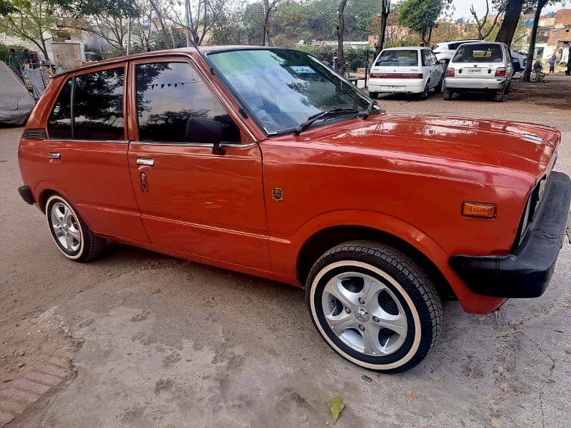 Suzuki FX 1983.0336 5772673 6