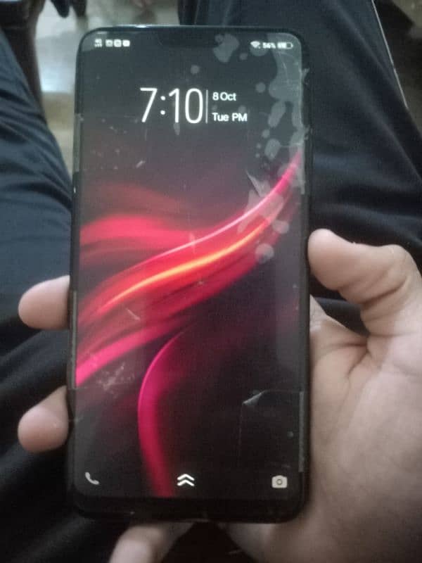 vivo y81s / vivo y83s combo 6