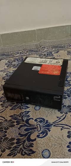 Homage 1300 watt Ups inverter 24 V  Dead condition