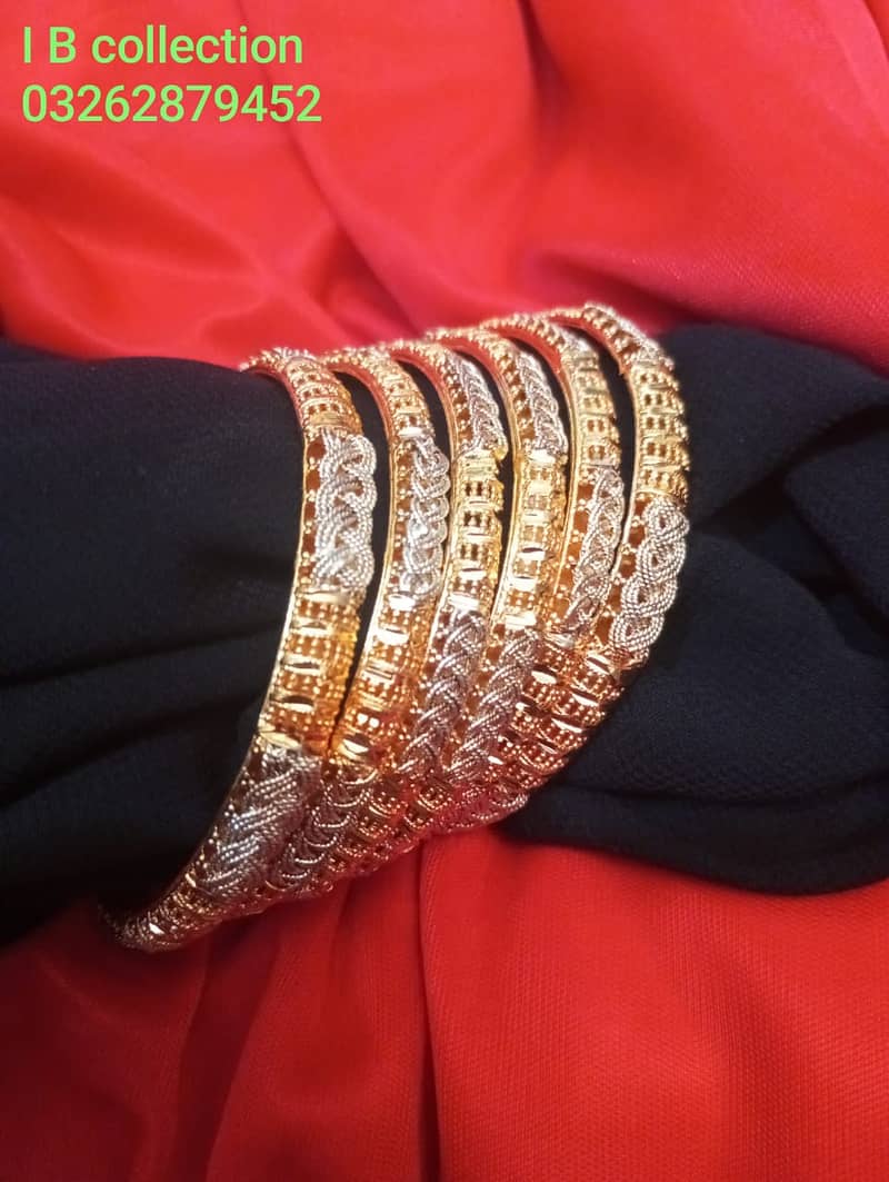 Bangles NEW churi kara fashoin 1