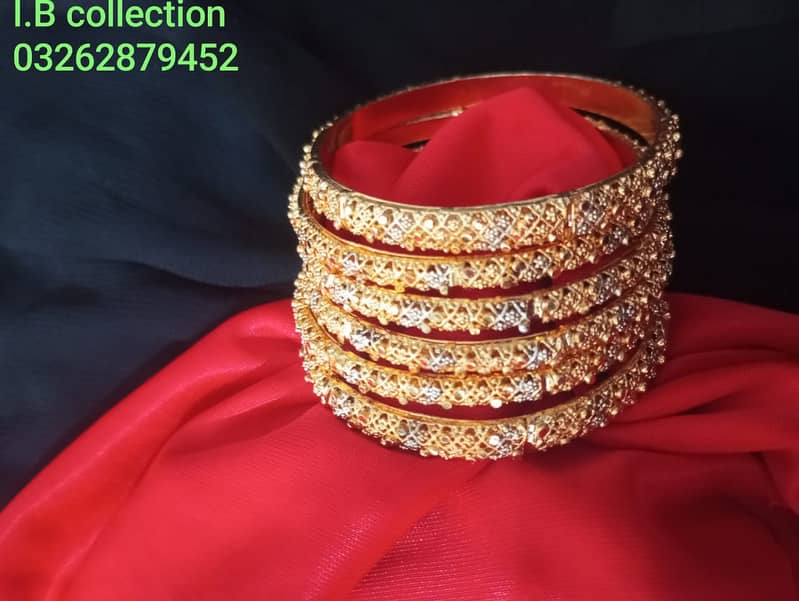 Bangles NEW churi kara fashoin 3