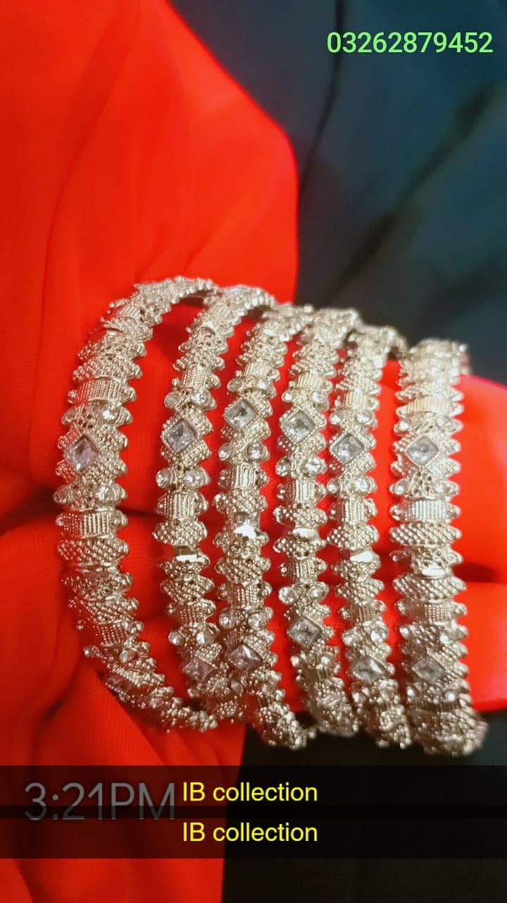 Bangles NEW churi kara fashoin 4