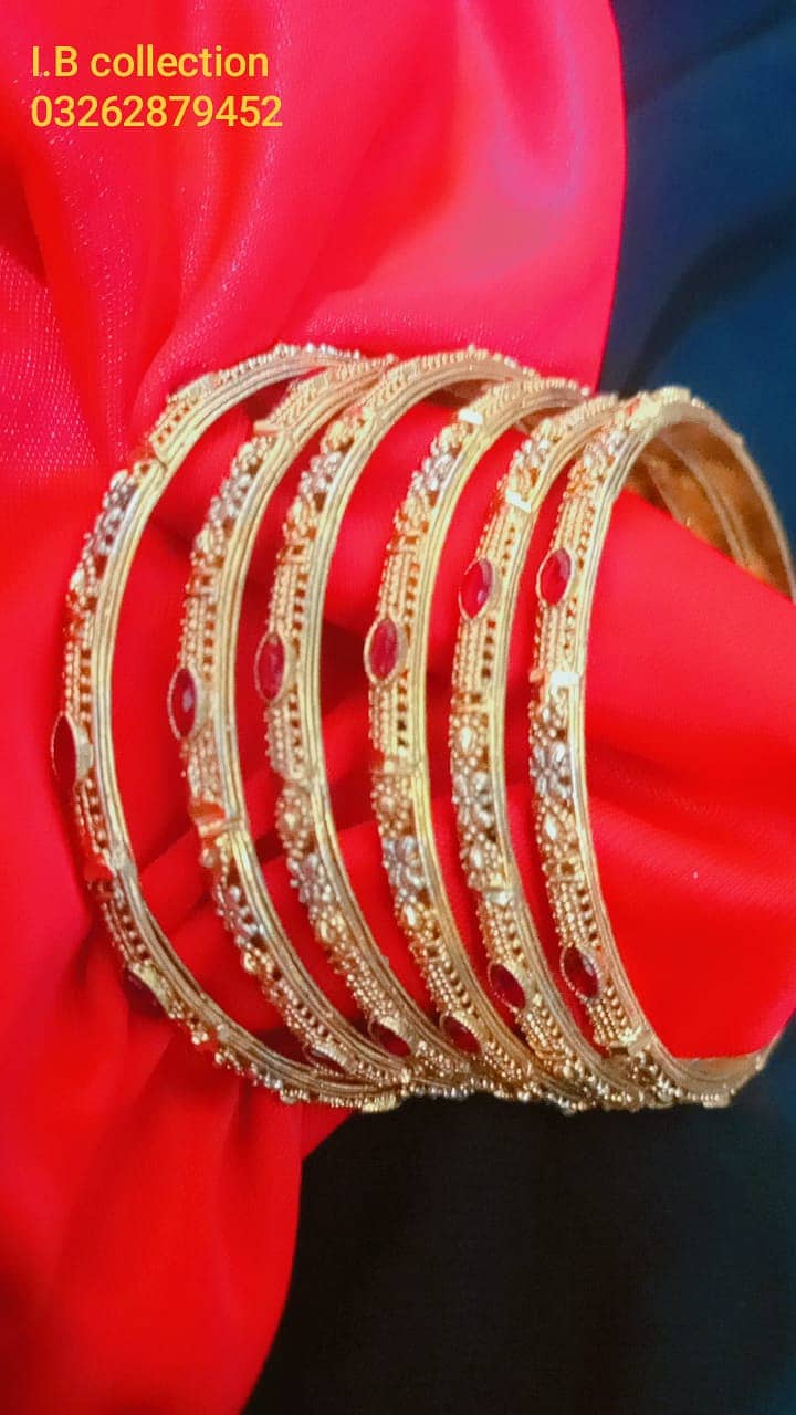 Bangles NEW churi kara fashoin 5