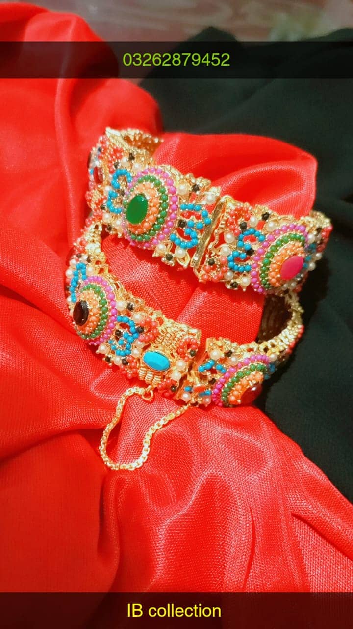 Bangles NEW churi kara fashoin 17