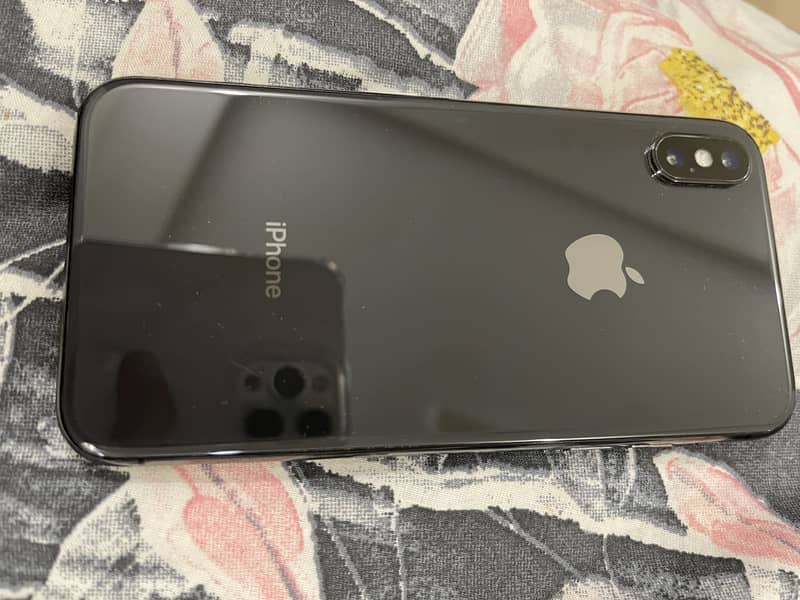 iPhone X 256gb Pta approved 1