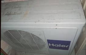 Haier split AC 2 ton