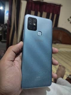 infinix hot 10 4/64 gb