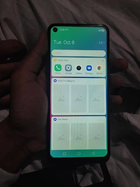 infinix hot 10 4/64 gb 5