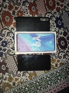 Huawei Y9s 6G 128GB for with box in excellent condition