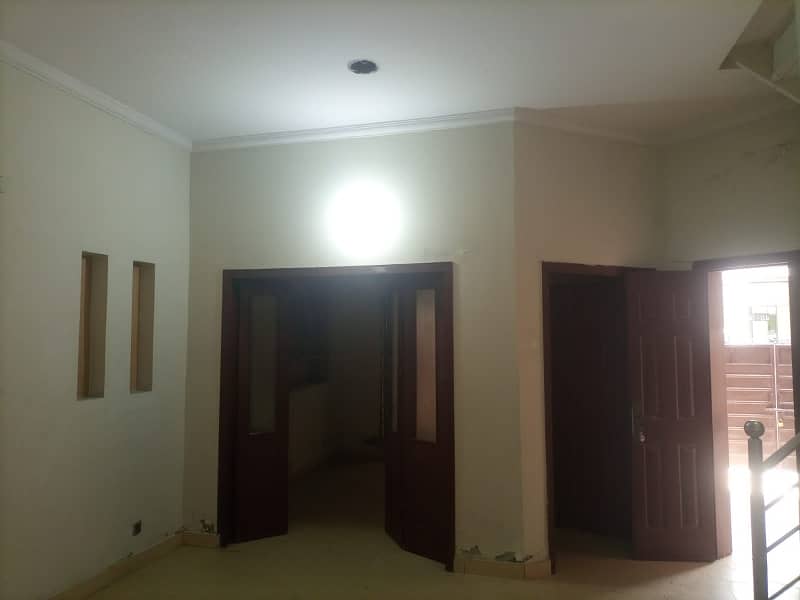 5 Marla Double Unit Full House Is Available For Rent In Dha Phase 2 Near Lalik Jan Chowk 11