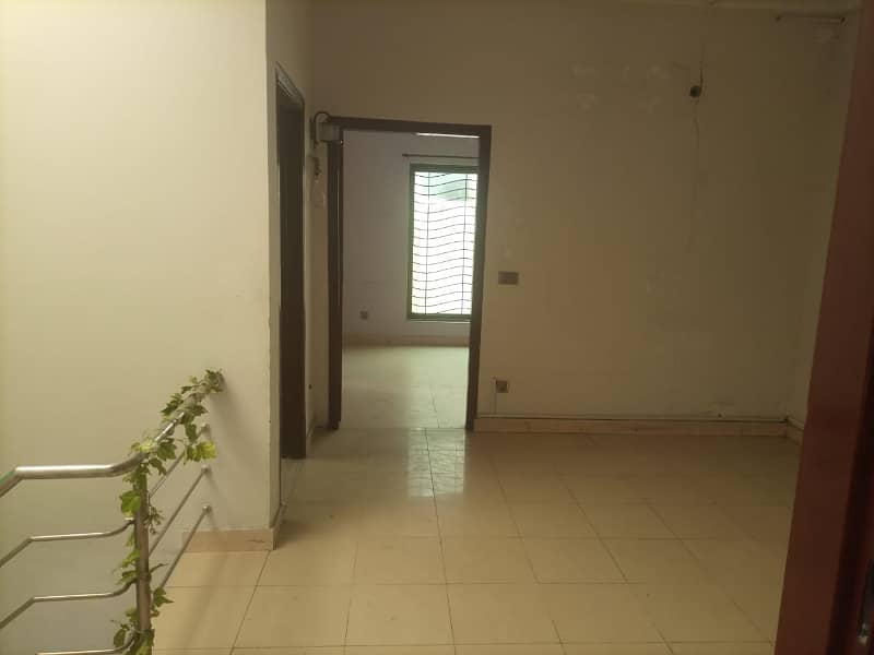 5 Marla Double Unit Full House Is Available For Rent In Dha Phase 2 Near Lalik Jan Chowk 14