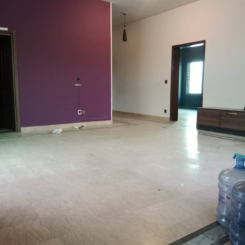 1 Kanal Upper Portion Is Available For Rent In Dha Phase 5 8