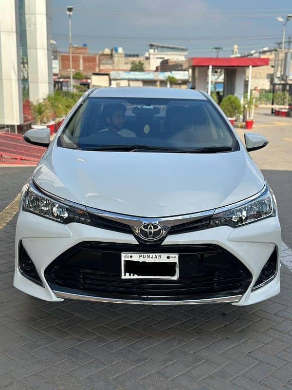 Toyota Corolla Altis 2021 2