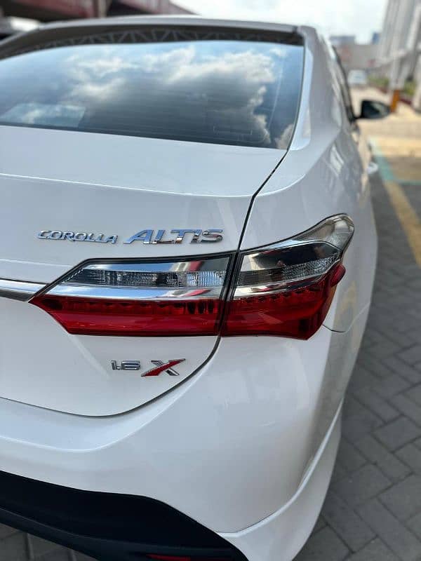 Toyota Corolla Altis 2021 5