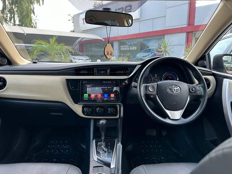 Toyota Corolla Altis 2021 10