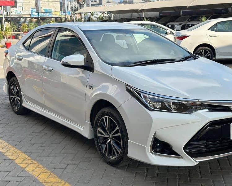 Toyota Corolla Altis 2021 17