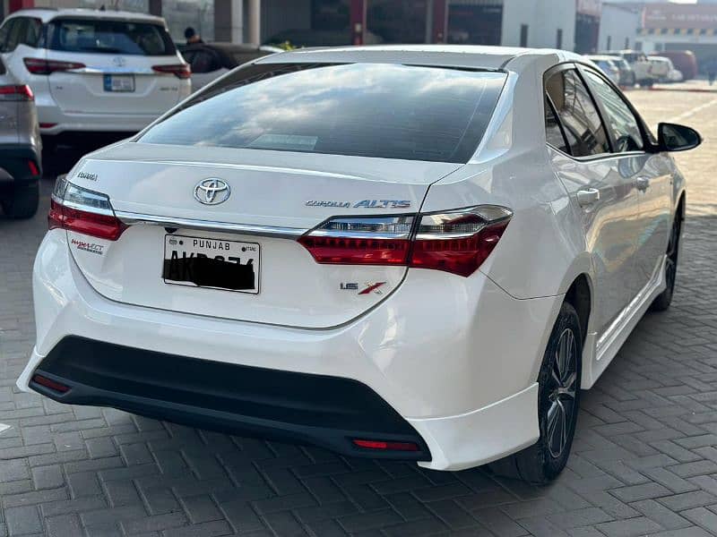 Toyota Corolla Altis 2021 19