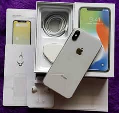 iPhone X 256GB PTA Approved 0