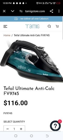 Tefal