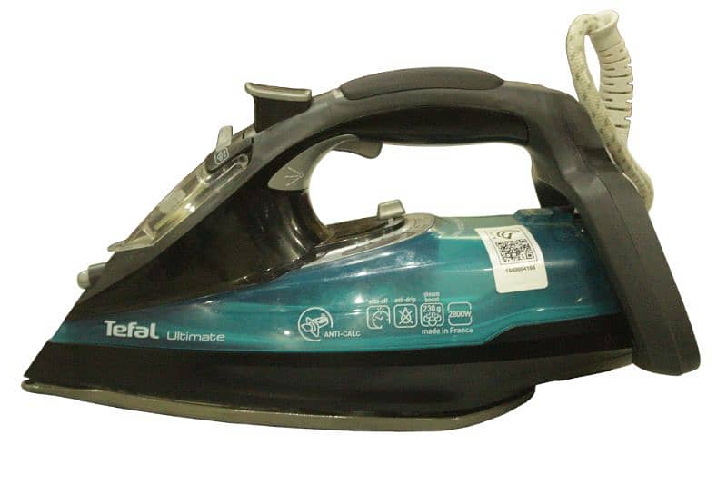 Tefal Ultimate Anti-Calc FV9745 Iron 1