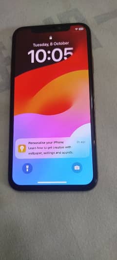 Iphone Xs (PTA Approve)