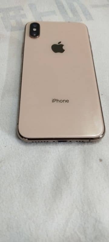 Iphone Xs (PTA Approve) 4