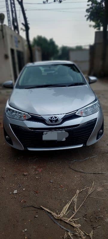 Toyota Yaris 2021 0