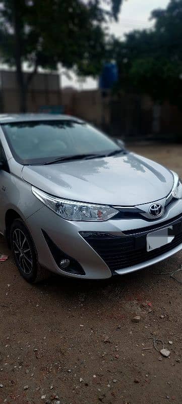 Toyota Yaris 2021 1