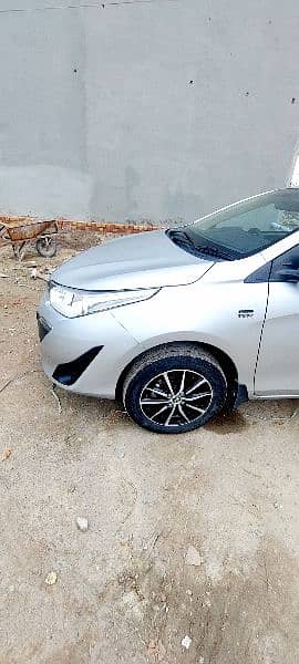 Toyota Yaris 2021 12