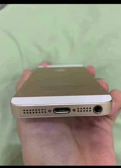 I phone 5s pta approved 64gb 0322,7573476 Whatsapp 0