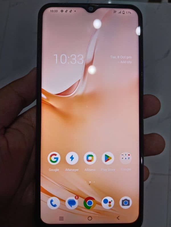 VIVO Y21. 0