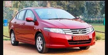 Honda City IVTEC 2011