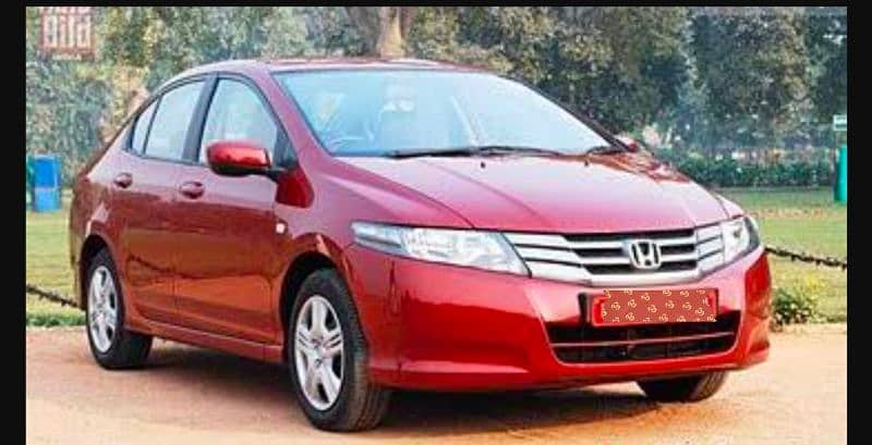 Honda City IVTEC 2011 0