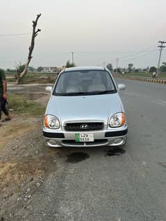 Hyundai Santro 2005