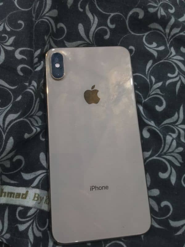 Iphone xs max jv 64 gb 0