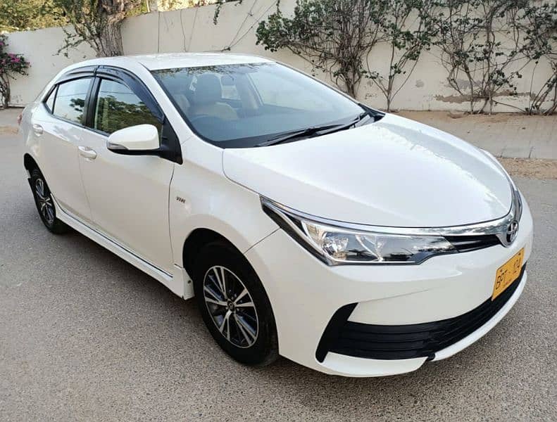 Toyota Corolla XLI 2019 automatic 1.3 Facelift 1