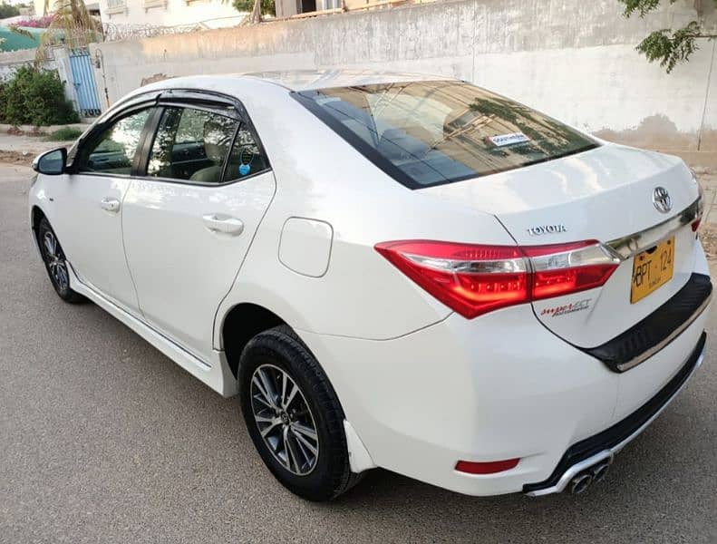 Toyota Corolla XLI 2019 automatic 1.3 Facelift 2