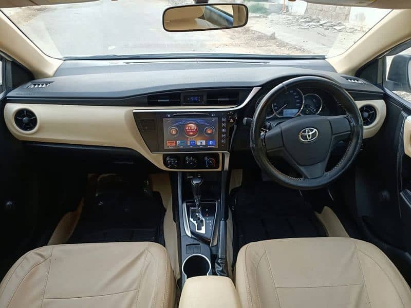 Toyota Corolla XLI 2019 automatic 1.3 Facelift 5