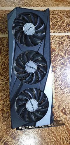 RTX 3060TI Gigabyte