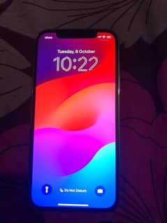 non pta iPhone 12pro 256gb 10/9.8 price 90k WhatsApp  03430018106