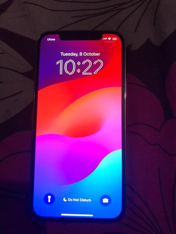 non pta iPhone 12pro 256gb 10/9.8 price 90k WhatsApp  03430018106 0