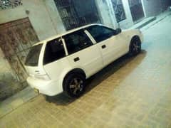 Urgent sale Power windows,A/C, Alloyrim Cultus VXR 0