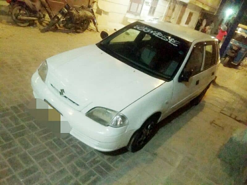 Urgent sale Power windows,A/C, Alloyrim Cultus VXR 6