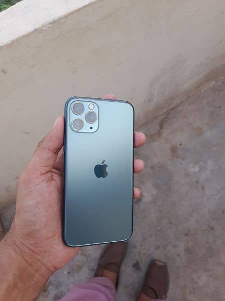 iphone 11 pro non pta 256GB 0